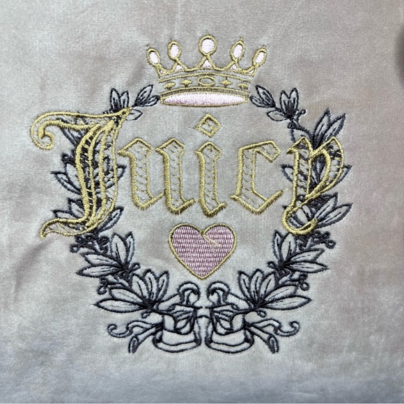 Juicy Couture Heritage Weekender in color Cafe - Picture 2 of 7